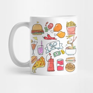 TJC - High Calories Mug